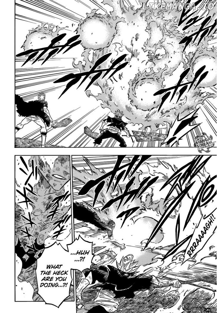 Black Clover chapter 92 image 12